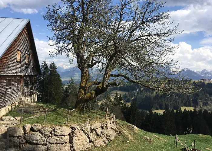 Fewo In Tiefenberg/ Allgaeu