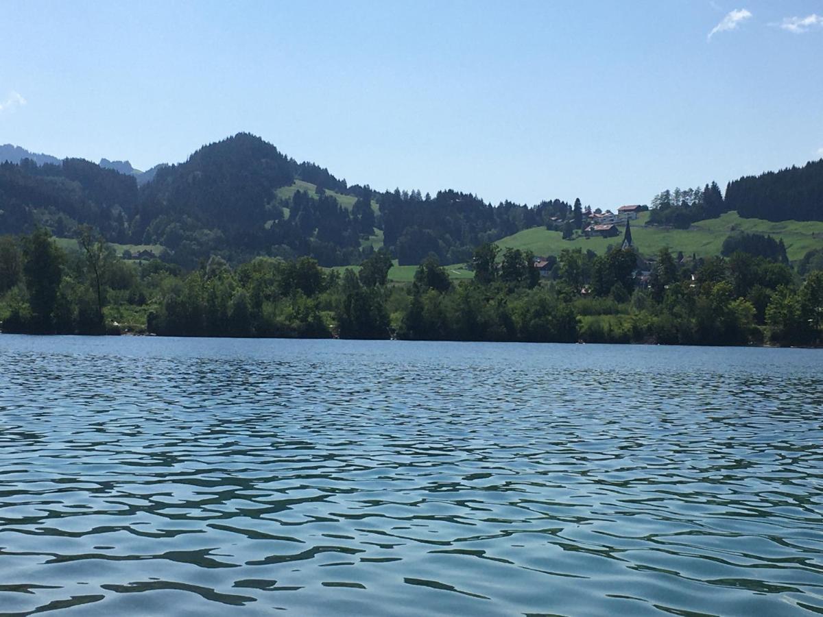 Apartment In Tiefenberg/ Allgaeu