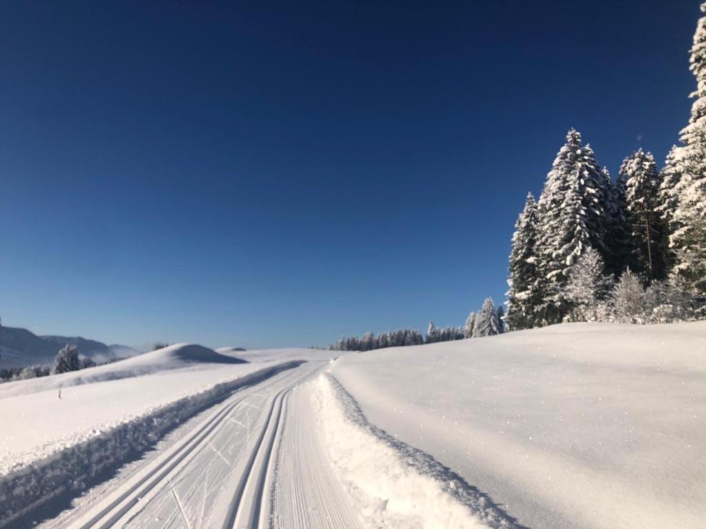 In Tiefenberg/ Allgaeu *